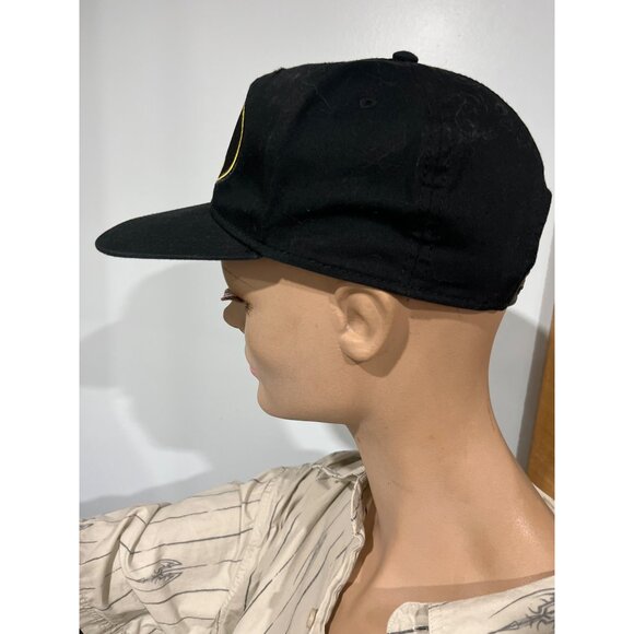 Batman Youth OSFM Black Snapback Hat DC Comics Robin Gotham City Joker - Picture 4 of 6